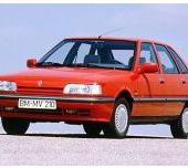 Cote auto gratuite et fiche technique Renault R21 21 GTSi Alizé, 1992, 7 CV, Essence, Manuelle, 4 portes avec hayon, production du 01.01.1993 au 01.06.1994