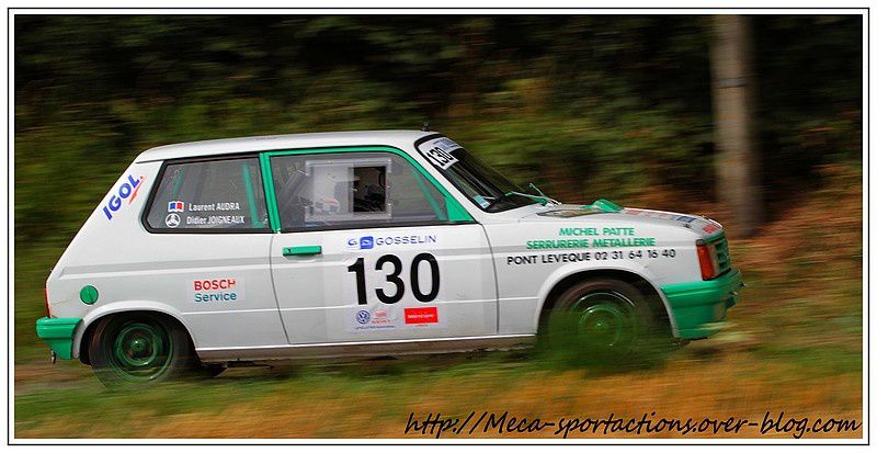 Album - Rallye-St-Germain-la-campagne-bis