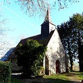 Chapelle Saint-Michel de Clermont-en-Auge - Wikipédia