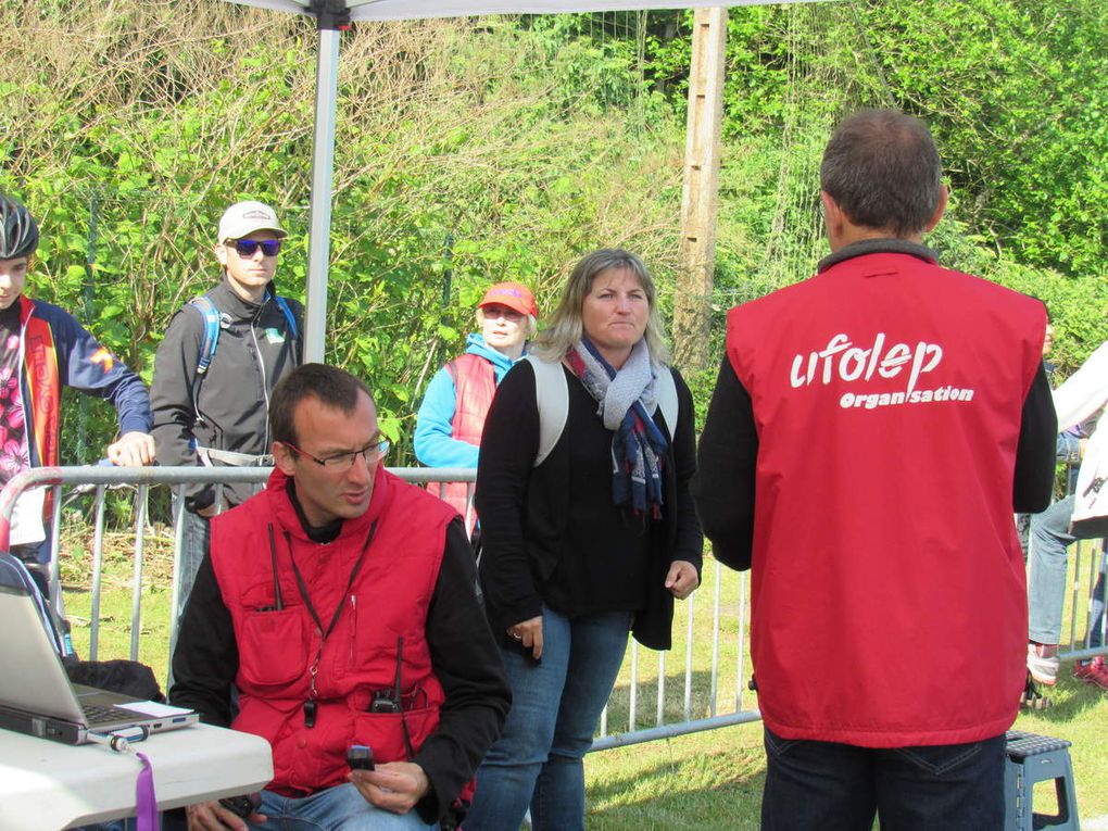 Championnat national Ufolep 2018 à St GOBAIN dans l'AISNE (02)