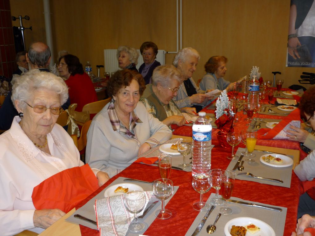 Album - repas-de-Noel-2009