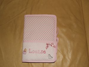 Carnet de santé Louise