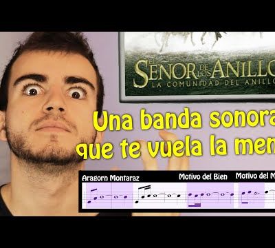 Le Seigneur des Anneaux - Analyse de la bande-son par Jaime Altozano