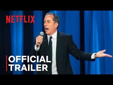 Netflix dévoile la bande annonce de "Jerry Seinfeld: 23 Hours to Kill"