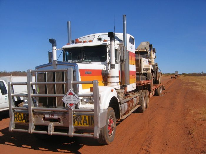 Album - Central-Australia