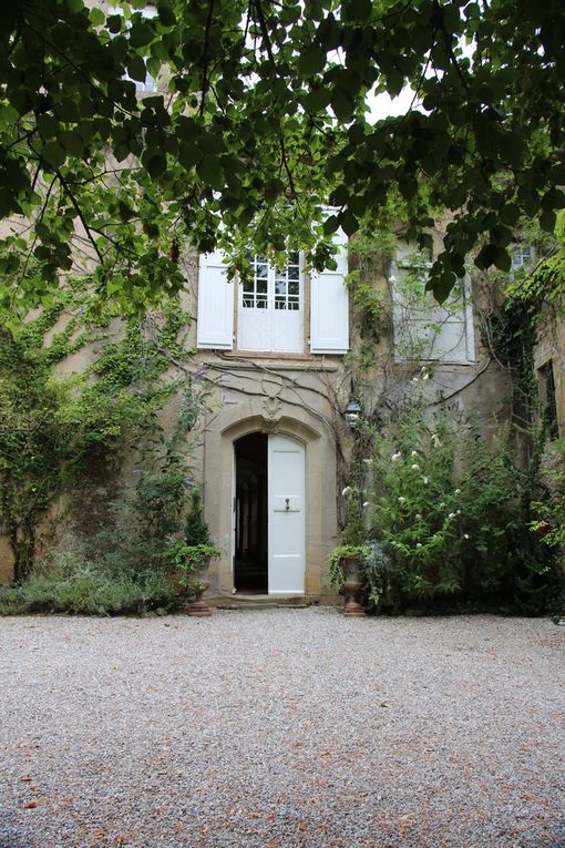 Camon, une abbaye et des roses, plus beau village de France