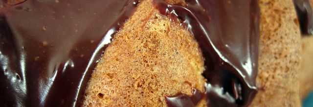 Gâteau au brocciu frais, parfumé à l'orange
