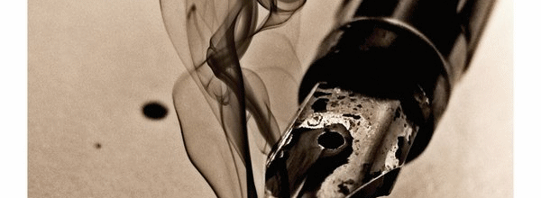 Blog en pause