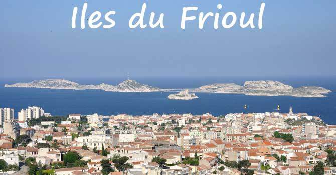 Travel With Me: L'archipel du Frioul