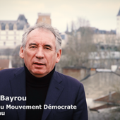 Vœux de François Bayrou