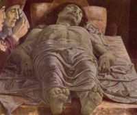 Mantegna, Saint-Sébastien, Proust et les homos