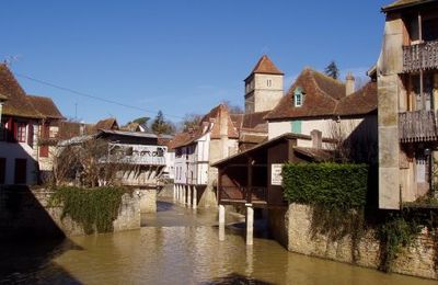 Salies de Béarn: cité du sel