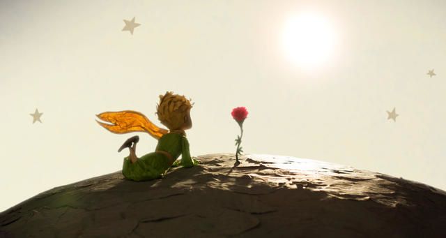 Le film d'animation Le Petit Prince dès ce vendredi sur Canal+.