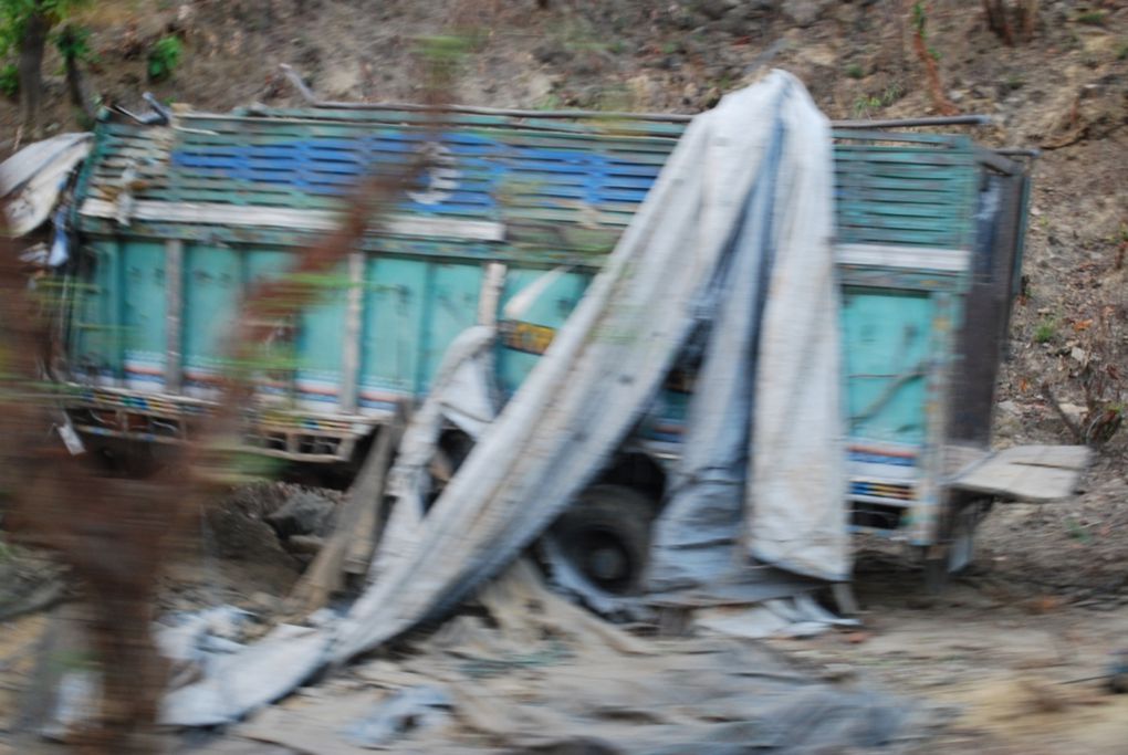 Bienvenue au Nepal.