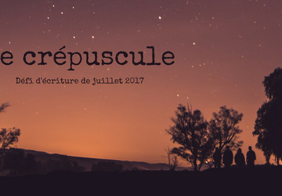 Le crépuscule