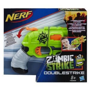 Nerf zombies part 1