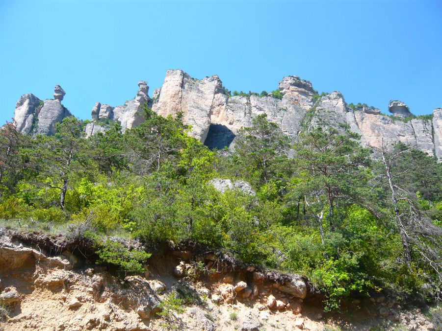 Album - Gorges de la Jonte (et du Tarn)