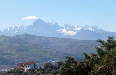 Bientôt La Toussaint.... Abruzzo