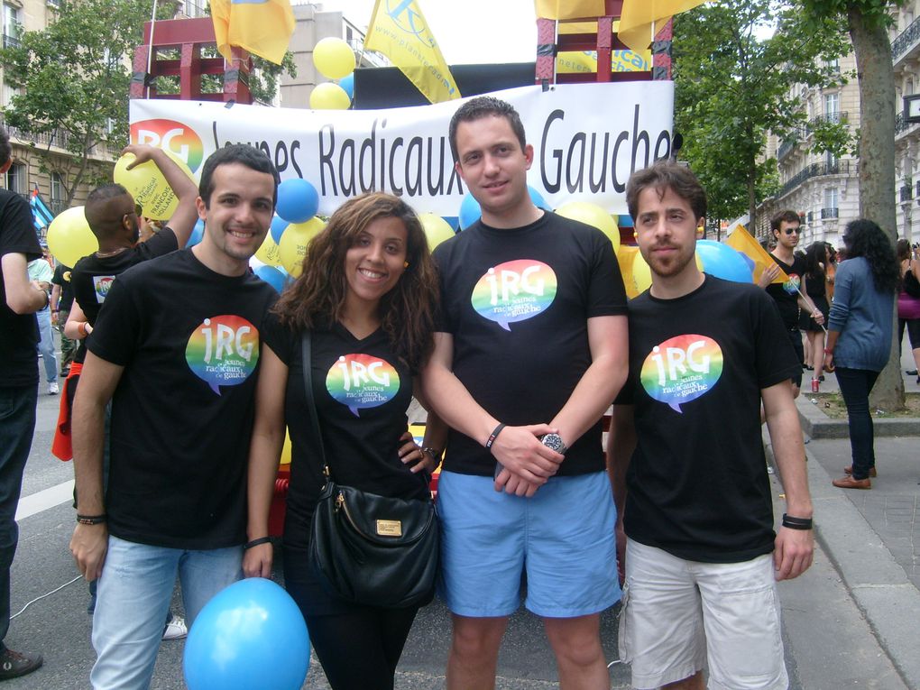 Album - GAY-PRIDE-2012