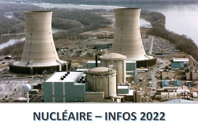 NUCLEAIRE - ÉOLIENNES - INFOS 2022