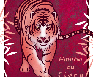 Année du Tigre
