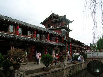 Lijang, le tourisme a la chinoise