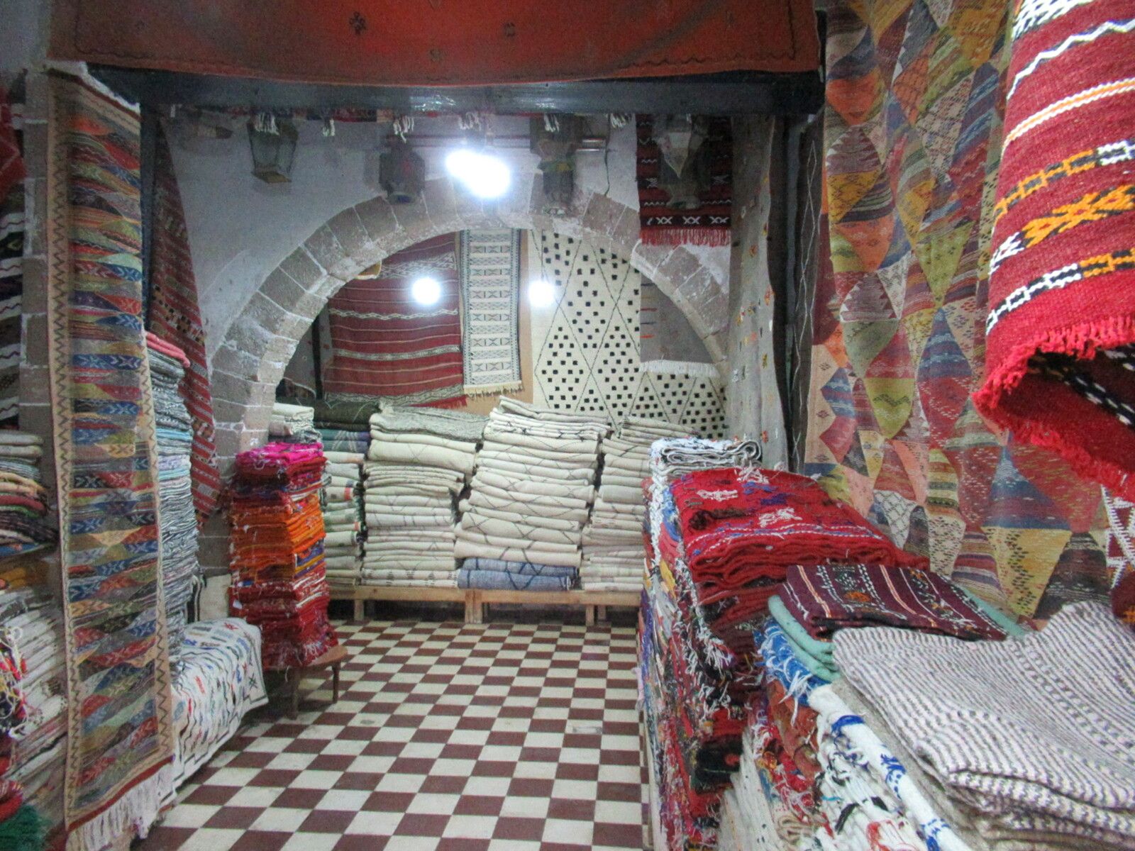 Les retours de fréquentation touristique au Maroc à fin novembre 2023. Crédit photo : www.photos-gratuites.com