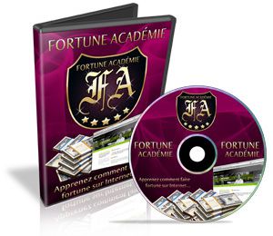 Fortune Académie - Apprenez Comment Faire Fortune Sur Internet...