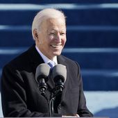 Joe Biden signe le début d'une nouvelle ère