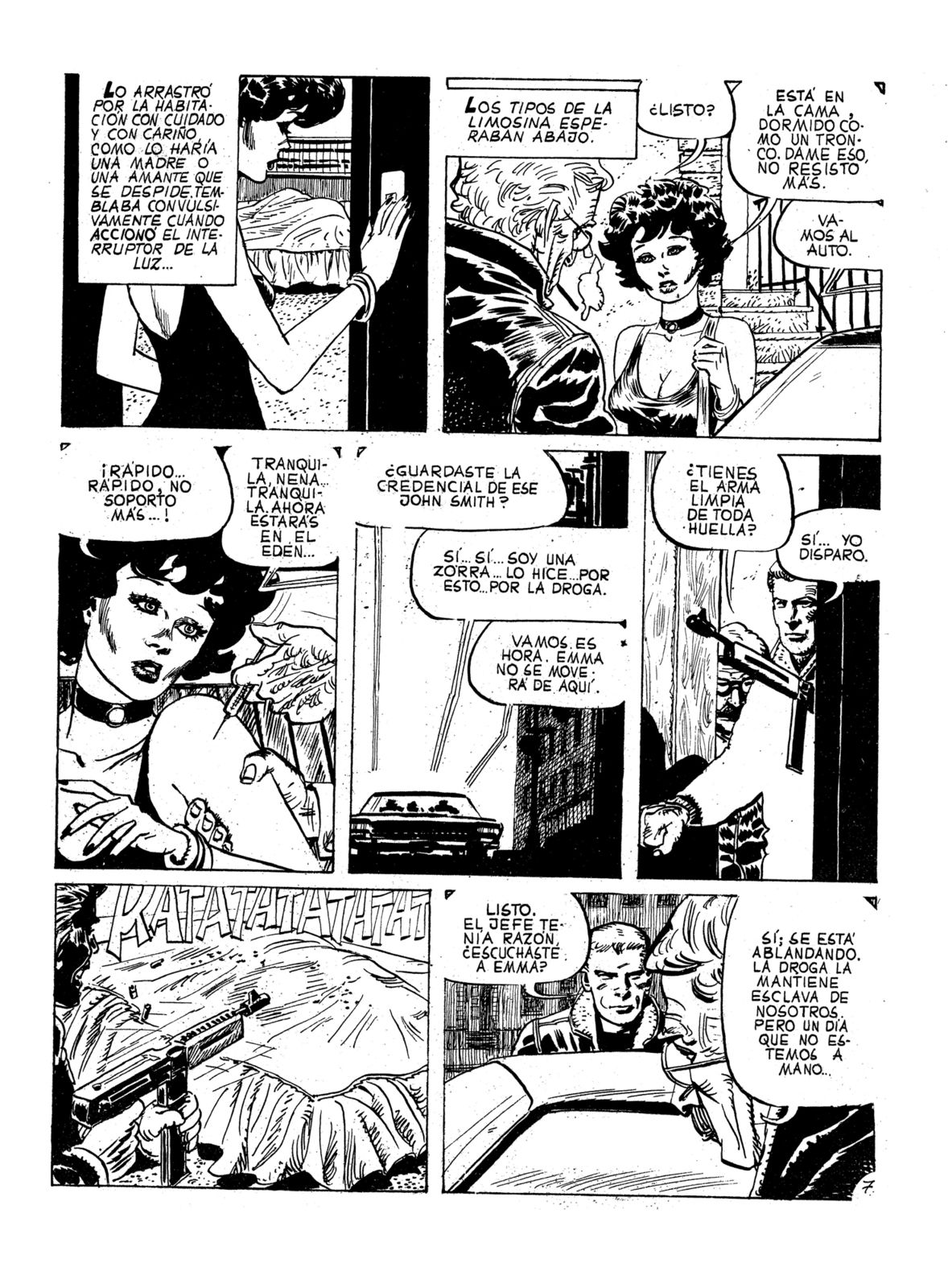 Skorpio (Edición original Argentina)...Vol...8
