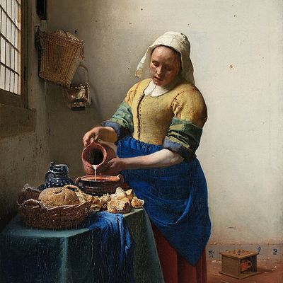 Victime de Louis XIV, Vermeer s’illustrera en France après une histoire en questions
