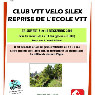 Ecole VTT