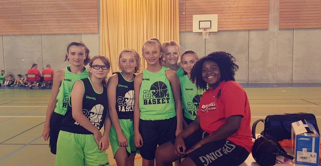 2F Camps Basket (2F Camps Basket)
