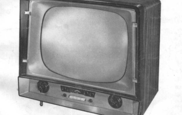 La télé des années 60