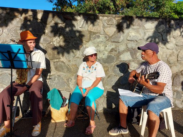 Festival au Fil de l'eau : 26 novembre Bas de La Rivière; St Denis - Les Images