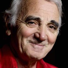 Charles Aznavour, un chanteur qui a les mêmes peurs que le commun des mortels