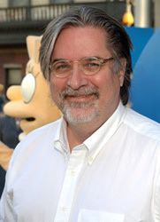 Matt Groening en France !