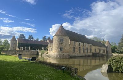 Un week-end détente au Château de Villiers-le-Mahieu