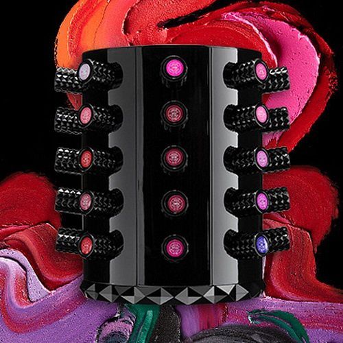 Qui va s'offrir le Studded Kiss Crème Lipstick Organizer de Kat von D ?