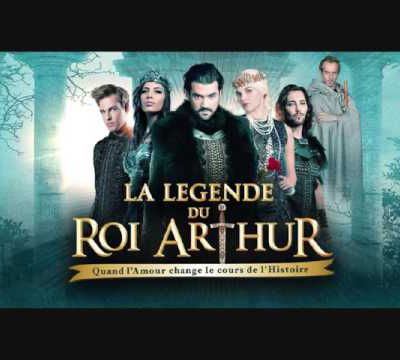 Dors, morgane dors - La légende du roi Arthur