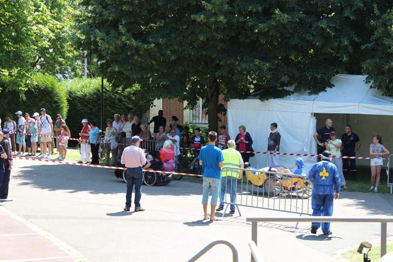 Concert pour la fête de la ville le 22/06/2014