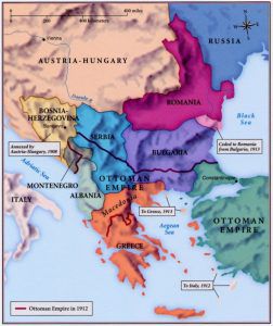 Balkans