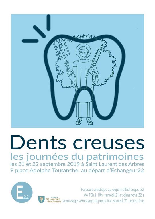 St Laurent les Arbres (30) - (lavoir) "fontaines, fontainier & jeux d'eau" - Septembre 2019 (Echangeur 22 . "Dents creuses II")