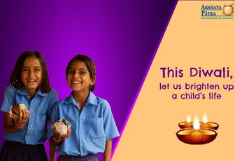 How to make this Diwali special by involving in a social cause 