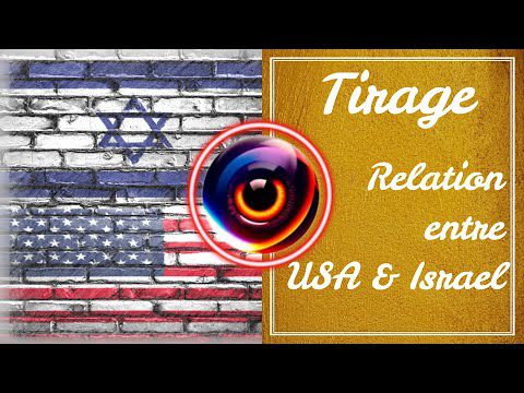 Tirage : Quel lien entre USA & Israel?
