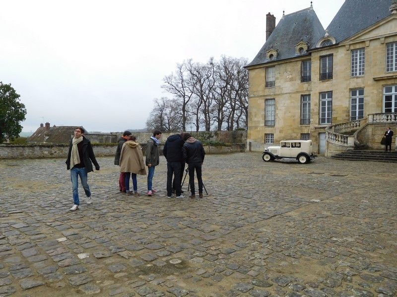 De la jeunesse et une belle ambiance!!