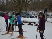 Entraînement du samedi 03 février.