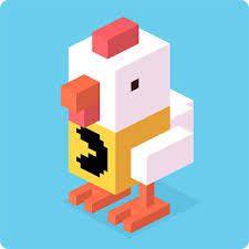 Crossy Road: les personnages cachés #3 MAJ Pac-Man