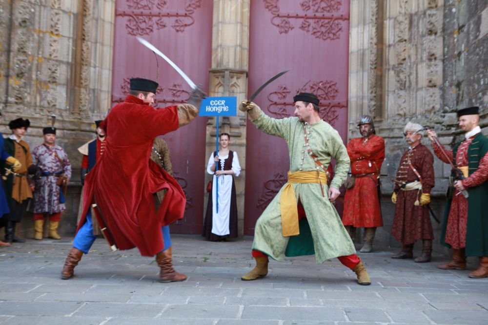 Fête Médiévale de Guerande 2011