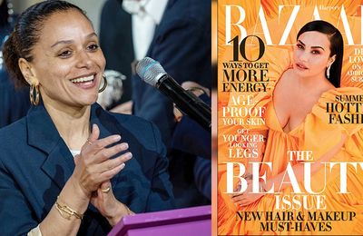 L'info qui réjouit du mercredi 8 Juillet 2020 - Samira Nasr , 1ère Rédactrice en chef noire de Harper's Bazaar